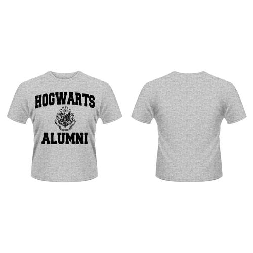 Harry Potter - T-Shirt Hogwarts Alumni (L)