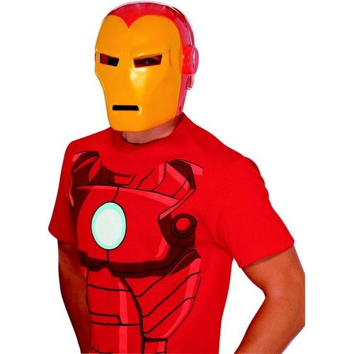 Masque Adulte Iron Man¿