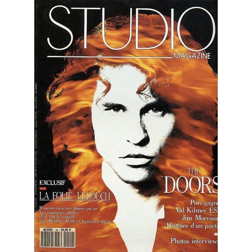 Studio Magazine N° 49 : The Doors