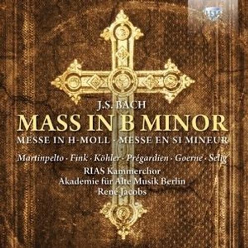 J.S. Bach - Mass In B Minor