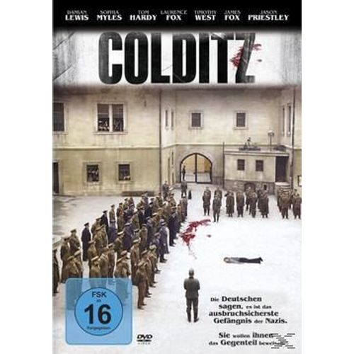 Colditz-Flucht In Die Freiheit
