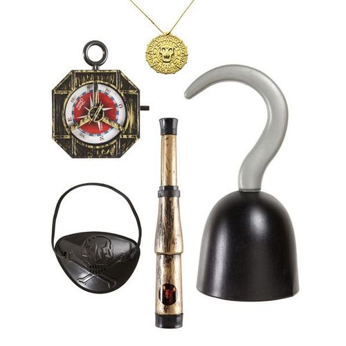 Kit Accessoires Pirate