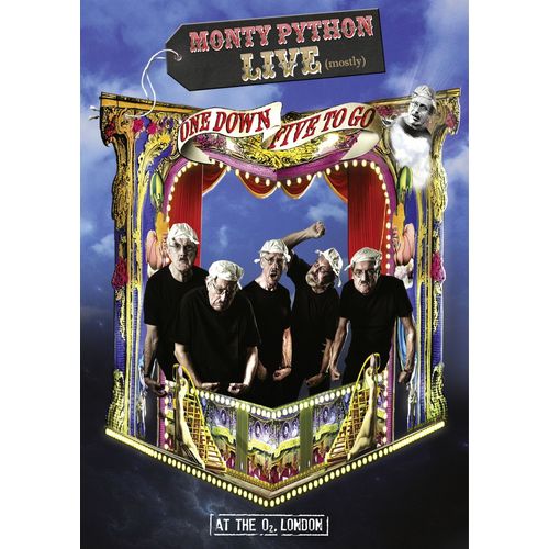 Monty Python: Live (Mostly) - One Down, Five To Go