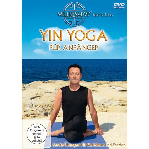 Yin Yoga Für Anfänger - Sanfte Übungen Für Meridiane Und Faszien