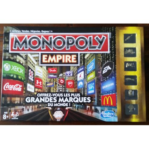 Monopoly Empire Grandes Marques