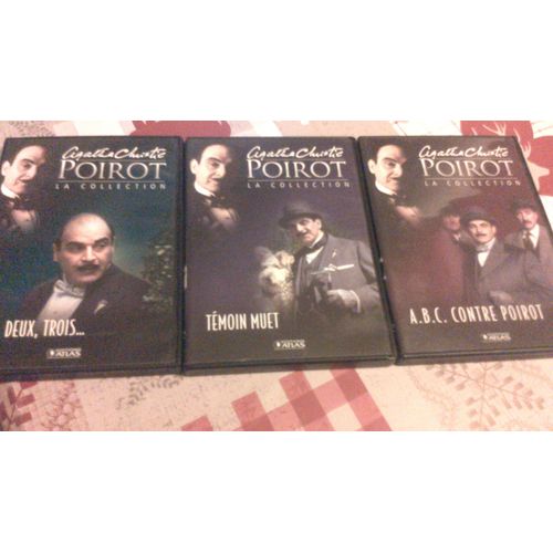 Agatha Christie's Poirot: Collection