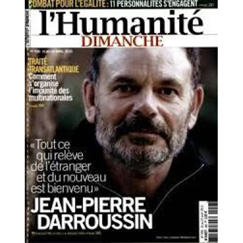 L'humanité Dimanche 21652 