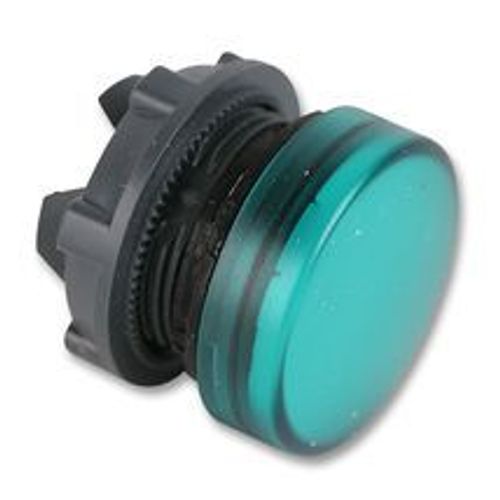  TELEMECANIQUE  ZB5AV033  TETE DE LAMPE TEMOIN VERT LED