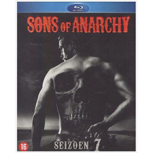 Sons Of Anarchy - Saison 7 [Blu Ray]