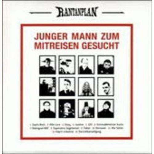 Junger Mann Zum Mitreisen Gesucht