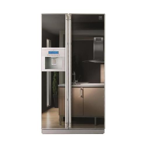 Réfrigérateur Side by side Daewoo FRN-T19DAMI - 523 litres Classe A+ Miroir