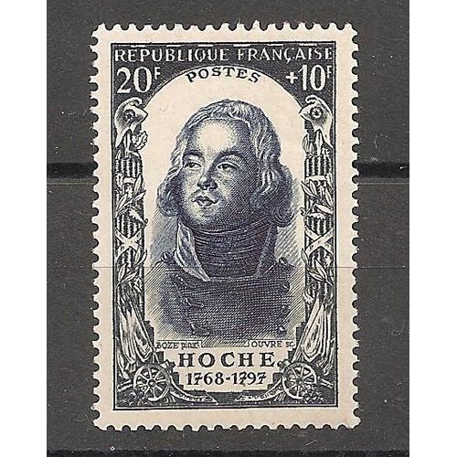 872 (1950) Lazare Hoche N** (Côte 17e) (2347)