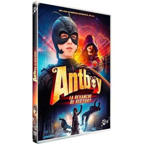 Antboy 2 : La Revanche De Red Fury