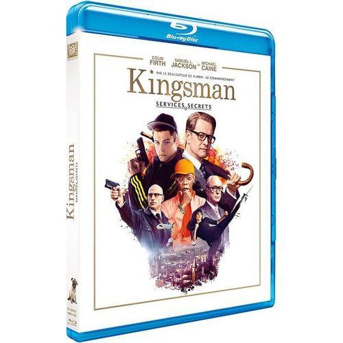 Kingsman : Services Secrets - Blu-Ray