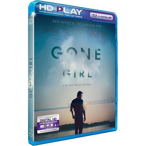 Gone Girl - Blu-Ray