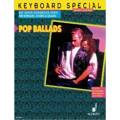 Pops Ballads - Keyboard Special