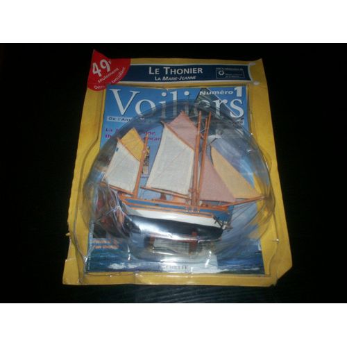 Le Thonier La Marie Jeanne-Hachette