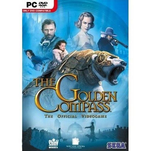 Jeu Pc The Golden Compass