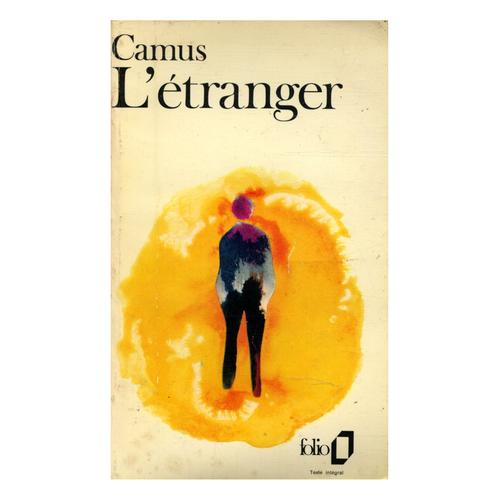 L'étranger / Camus, Albert / Réf: 13673
