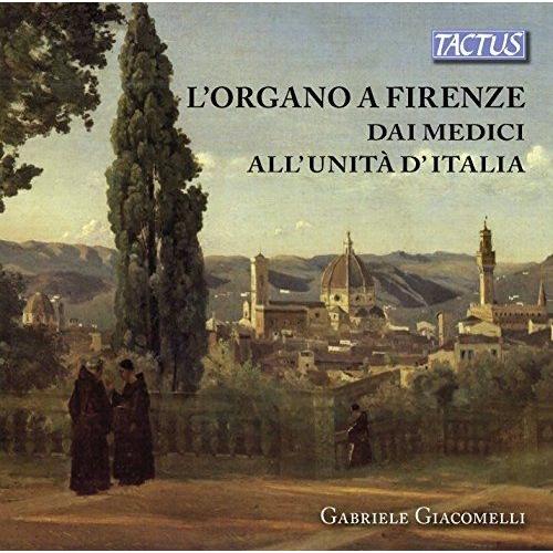 Orgelmusik Aus Florenz