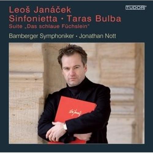 Janacek:Sinfonietta Op 60 Suite Das S