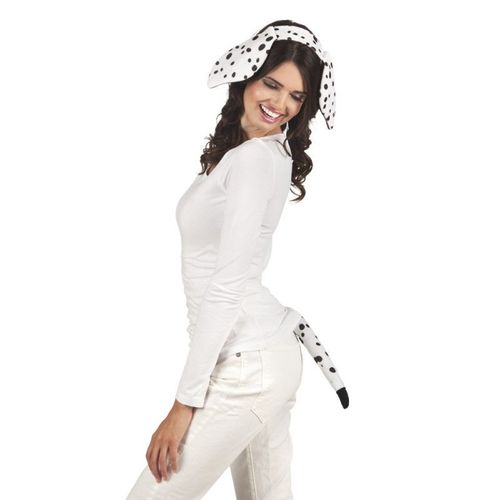 Kit Chien Dalmatien Adulte  - 224667 - Taille Unique