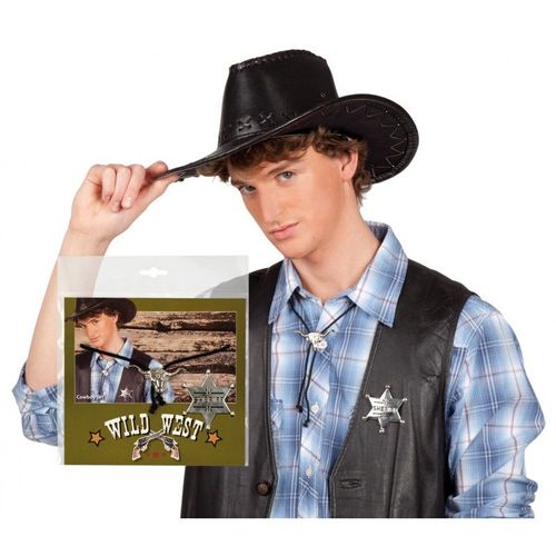Set Cowboy - 202554 - Taille  Unique