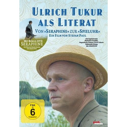 Ulrich Tukur Als Literat - Von Séraphine Zur Spieluhr (2 Discs)