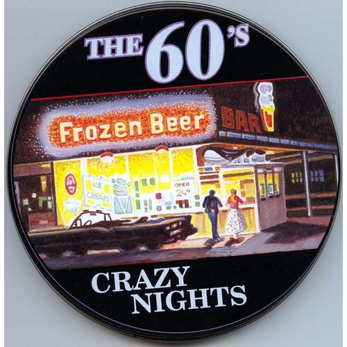 The 60's Crazy Nights