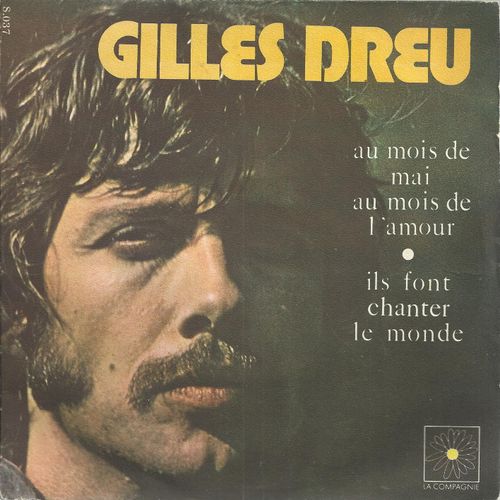 Au Mois De Mai Au Mois De L'amour (Border Song) (Delanoé - Taupin) 3'46  /  Ils Font Chanter Le Monde (Pierre Delanoé - Manolo Diaz) 3'50