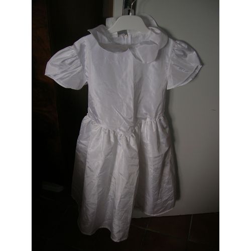 Robe De Soirée 5/6 Ans.