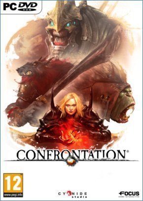 Confrontation (Import Uk) - Pc