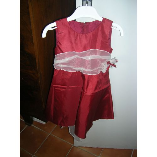 Robe De Soirée Mipsie 2 Ans.