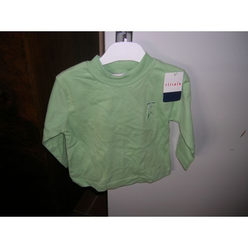 T-Shirt Tissaia 2 Ans.