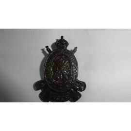 Insigne Béret Canadien : Canadian Infantery Corps Ww2