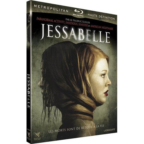 Jessabelle - Blu-Ray