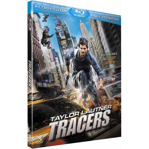 Tracers - Blu-Ray