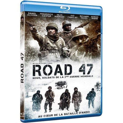 Road 47 - Blu-Ray