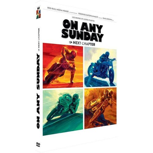 On Any Sunday : The Next Chapter