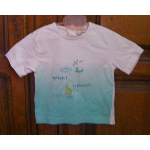 T-Shirt Ptites Canailles - Taille 24 Mois