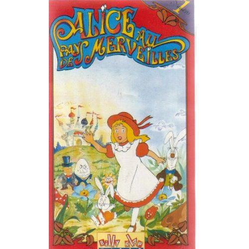 Alice Aux Pays Des Merveilles : Les Premières Aventures D'alice