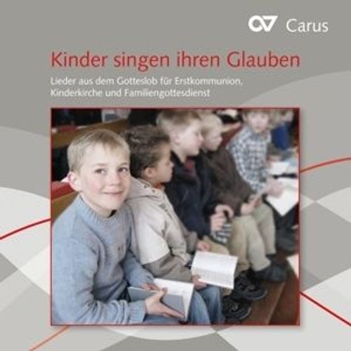 Kinder Singen Ihren Glauben-Lieder Aus Dem Neuen