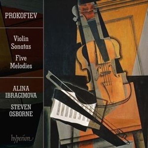 Sonates Pour Violon, 5 Mélodies