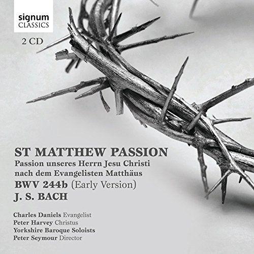 La Passion Selon Saint Matthieu