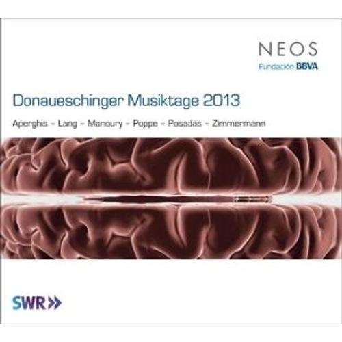 Donaueschinger Musiktage 2013 / Var