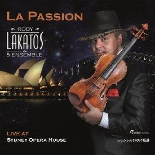 La  Passion: Live At Sydney Opera House [Digipak] *