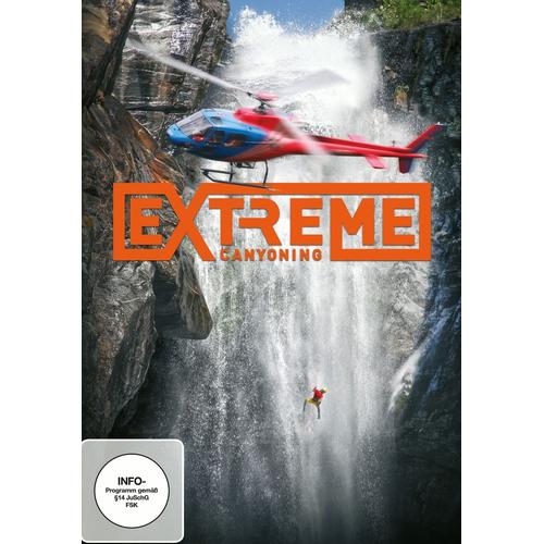 Extreme Canyoning