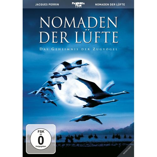 Nomaden Der Lüfte - Das Geheimnis Der Zugvögel