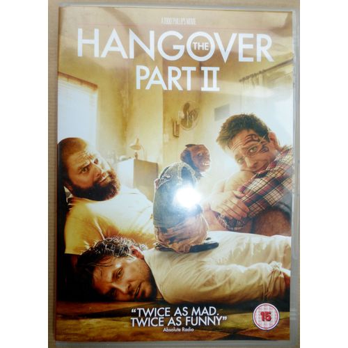 Hangover: Part 2