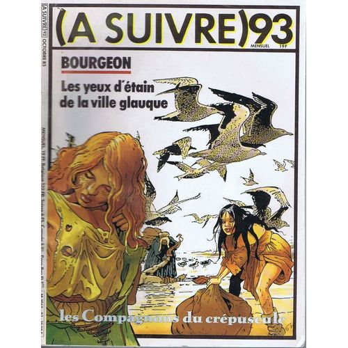 A Suivre N°93